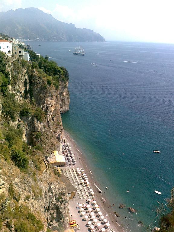 Villa Lauro Dependance Amalfi Exteriör bild
