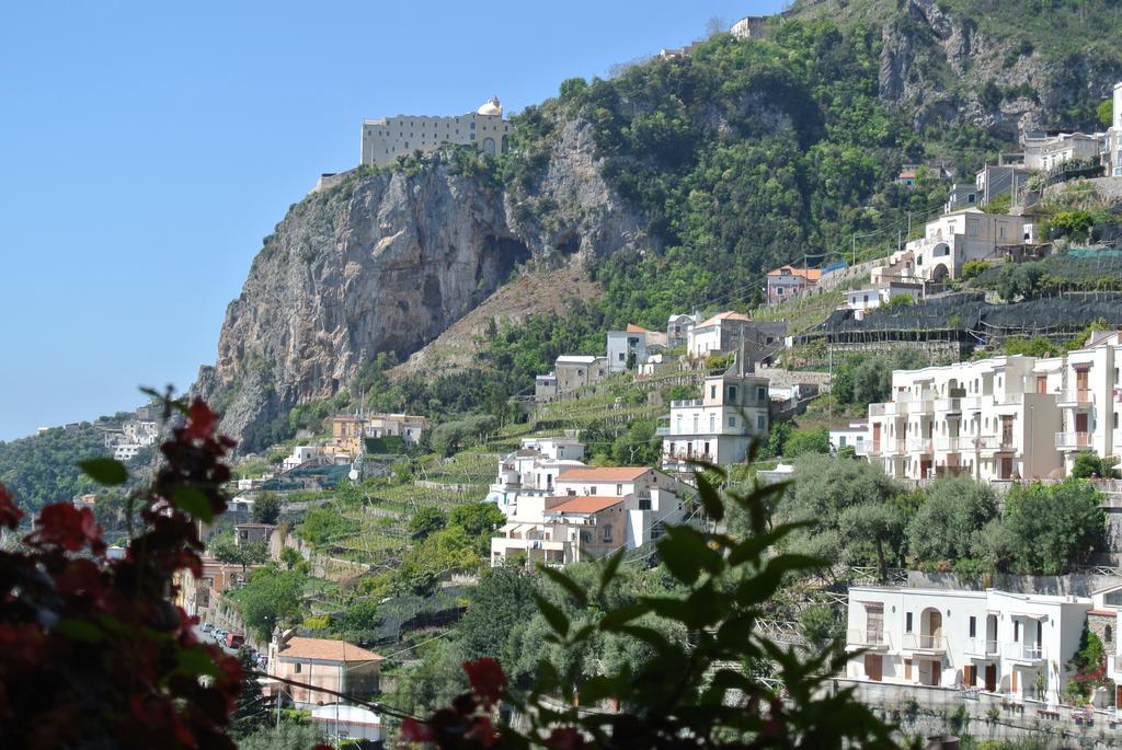 Villa Lauro Dependance Amalfi Exteriör bild