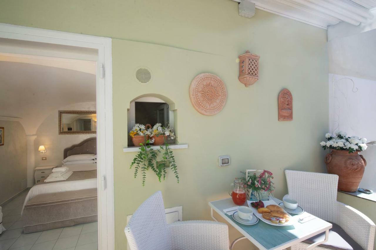 Villa Lauro Dependance Amalfi Exteriör bild