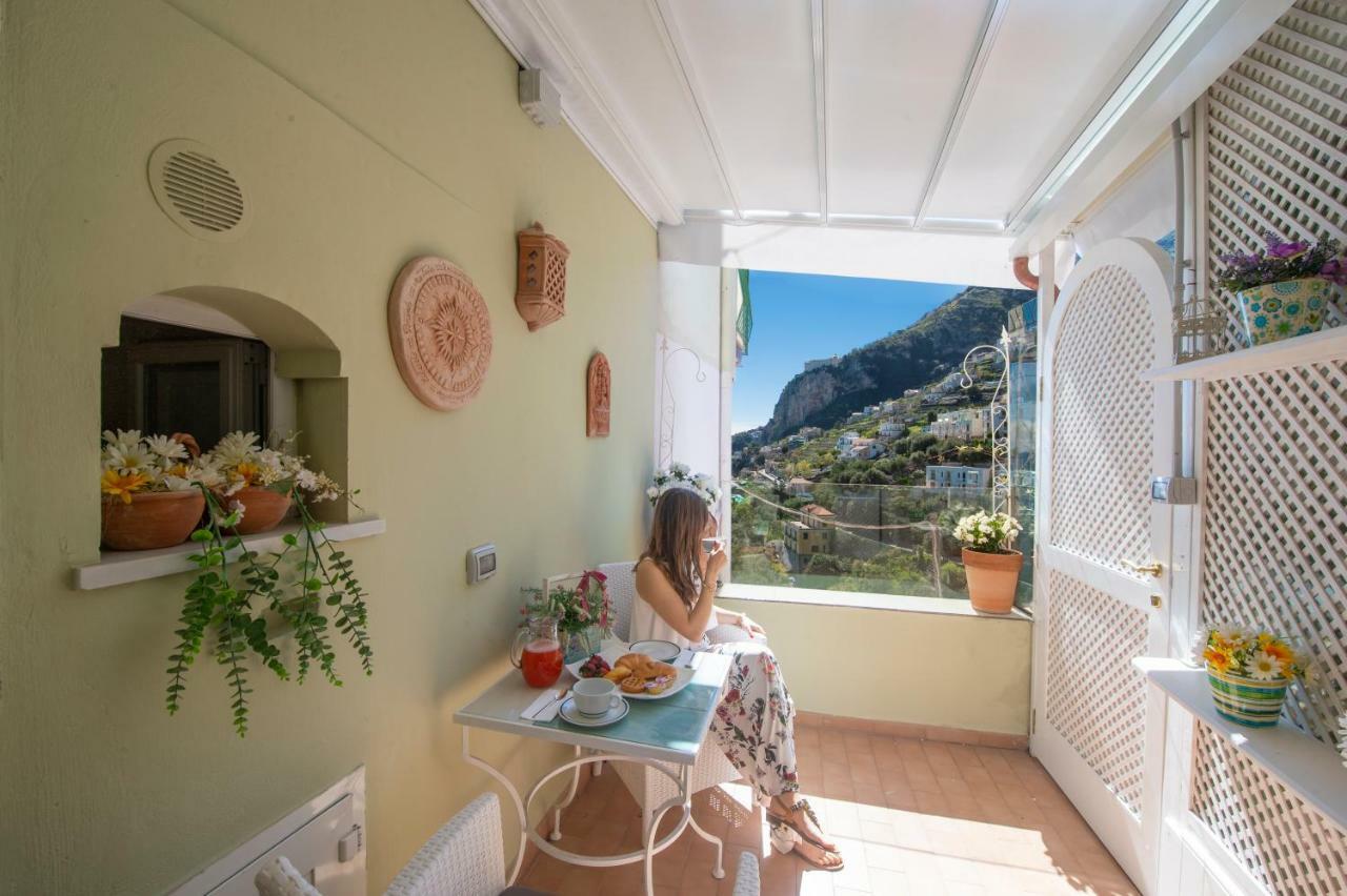 Villa Lauro Dependance Amalfi Exteriör bild