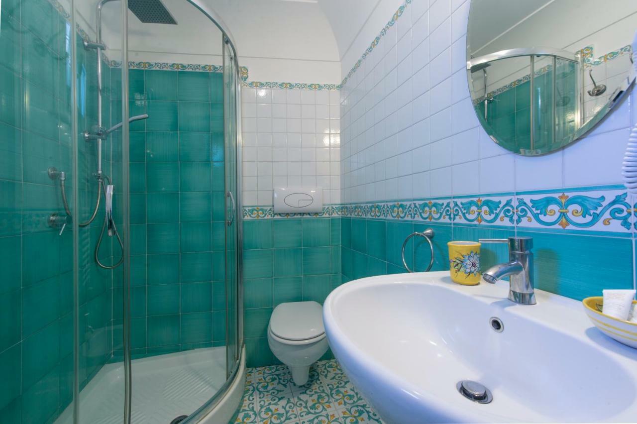 Villa Lauro Dependance Amalfi Exteriör bild