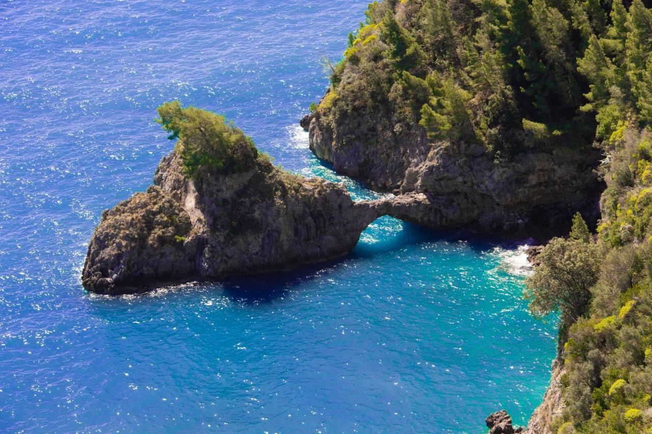 Villa Lauro Dependance Amalfi Exteriör bild