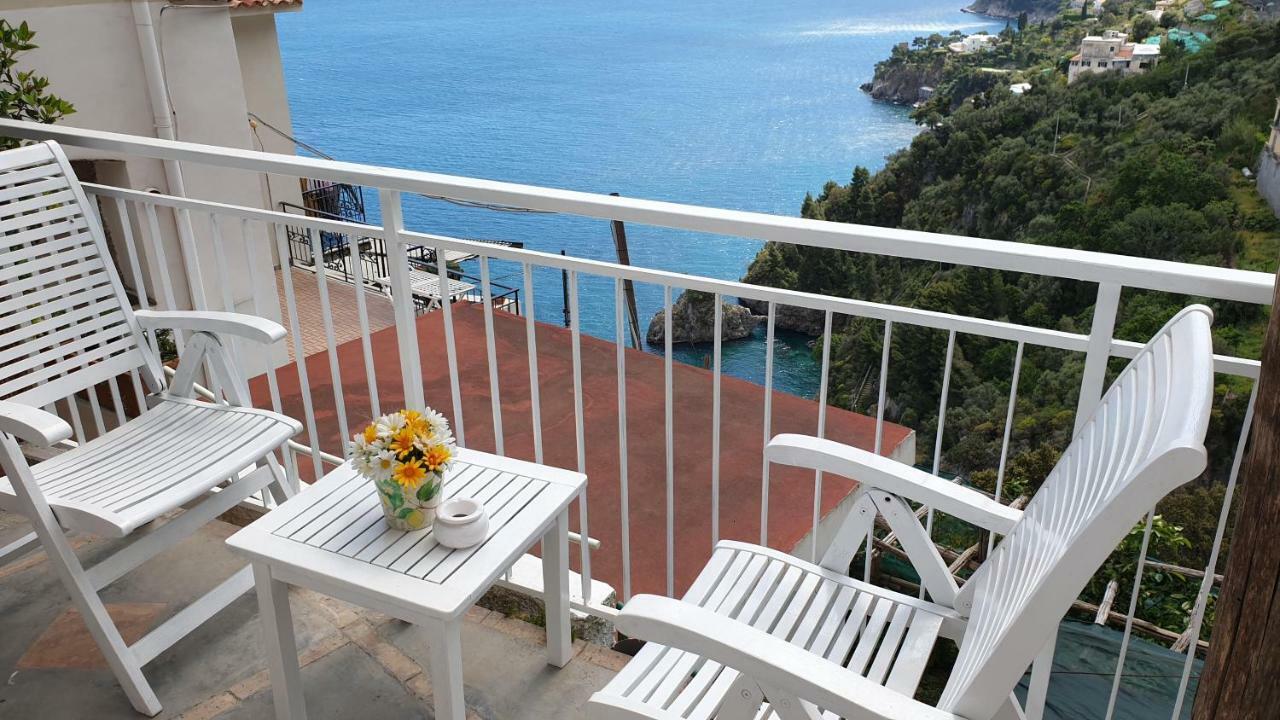 Villa Lauro Dependance Amalfi Exteriör bild