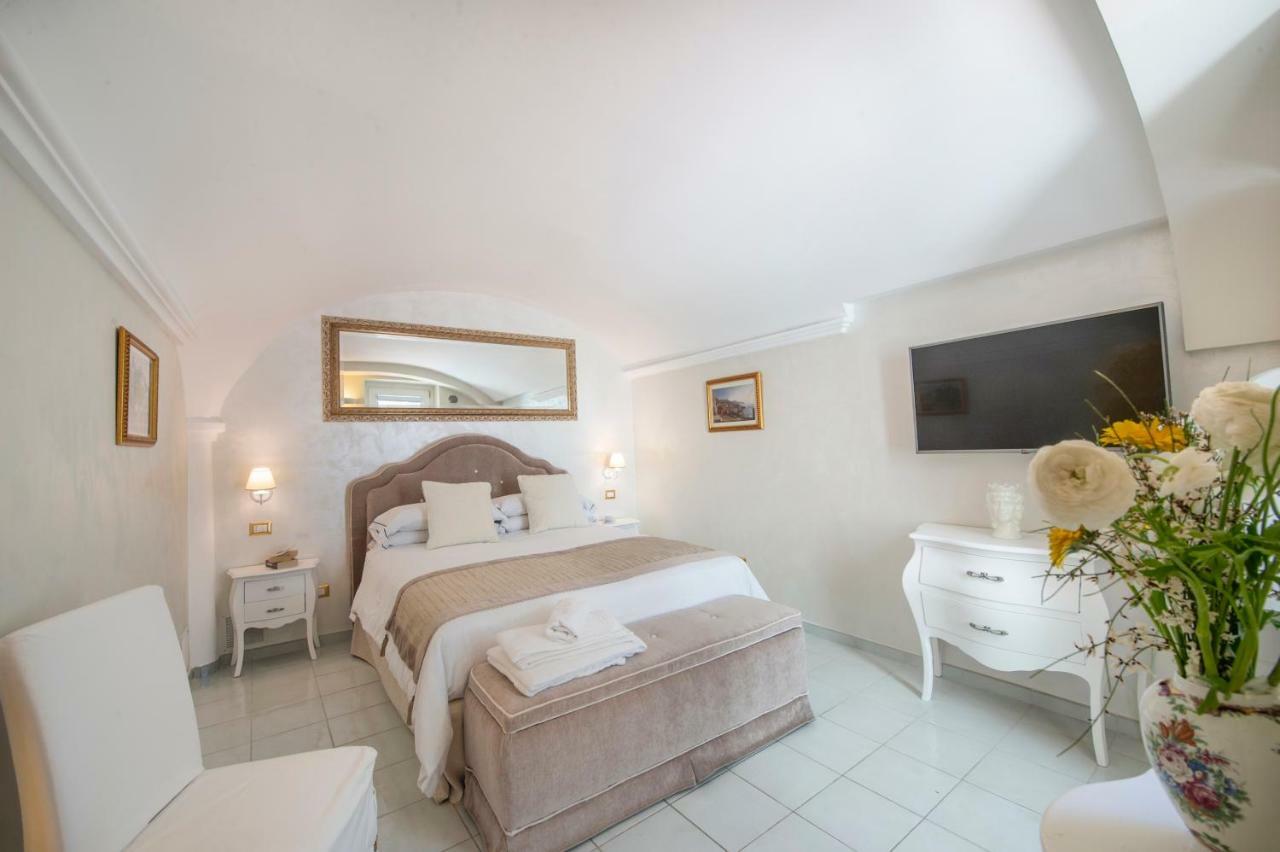 Villa Lauro Dependance Amalfi Exteriör bild