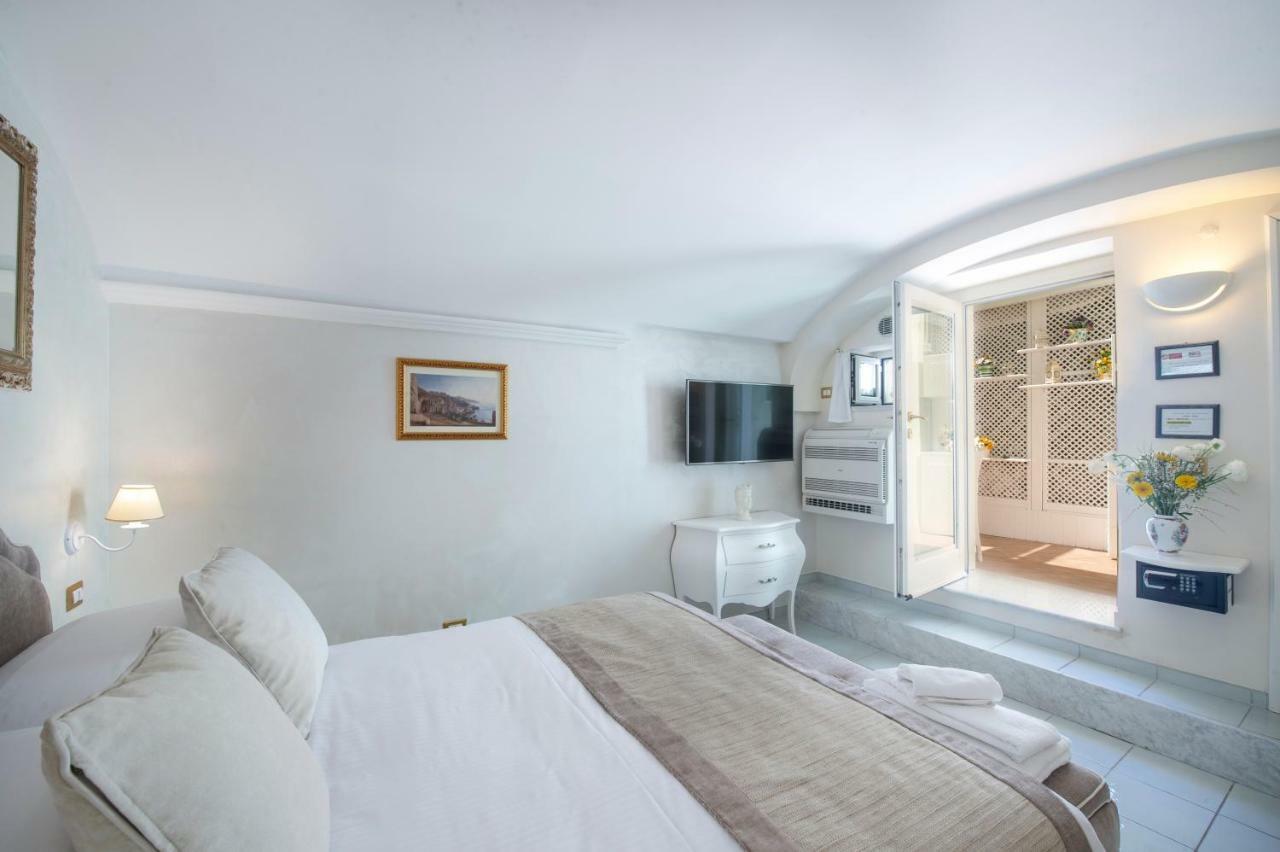 Villa Lauro Dependance Amalfi Exteriör bild